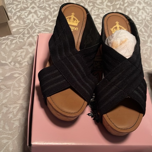 Brand new wedges for sale selling all 3 together !!! - Picture 5 of 7